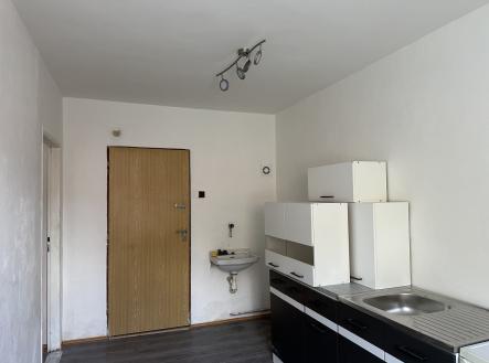 Prodej bytu, 2+kk, 30 m²