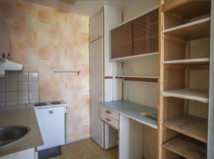 Prodej bytu, 2+1, 60 m²