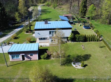 Prodej domu/vily, 215 m²