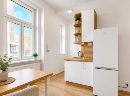 Pronájem bytu, 2+kk, 37 m²