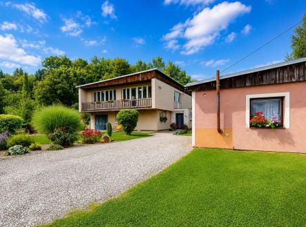 Prodej domu/vily, 215 m²