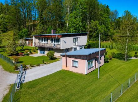 Prodej domu/vily, 215 m²
