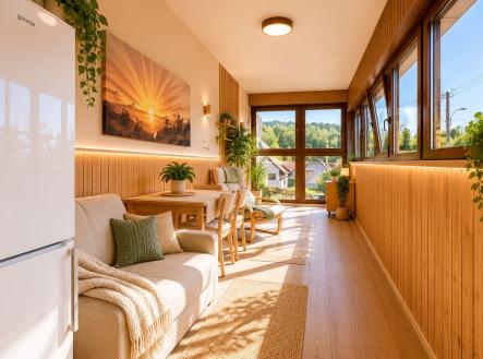 Prodej domu/vily, 185 m²