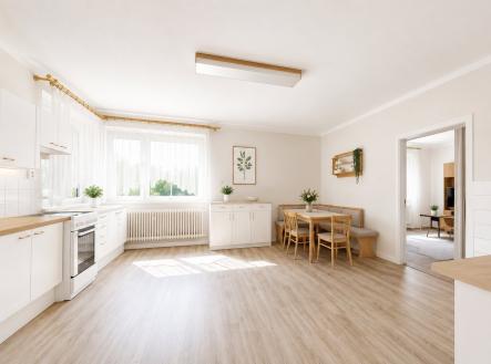 Prodej domu/vily, 185 m²