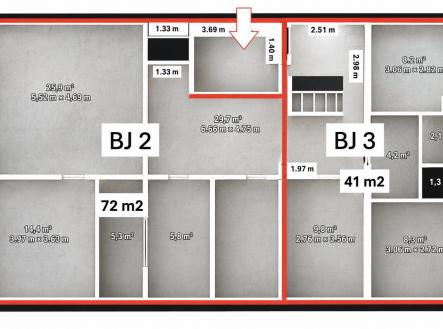 Prodej domu/vily, 350 m²