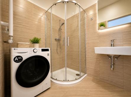Pronájem bytu, 2+kk, 36 m²