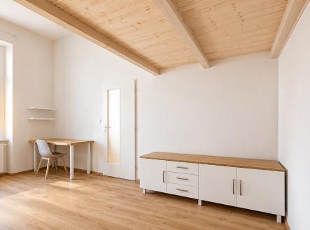 Pronájem bytu, 2+kk, 36 m²