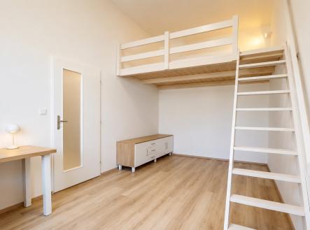 Pronájem bytu, 2+kk, 36 m²