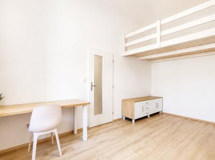 Pronájem bytu, 2+kk, 36 m²