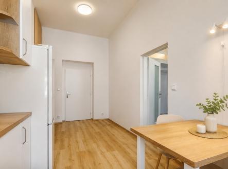 Pronájem bytu, 2+kk, 36 m²