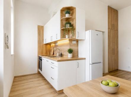 Pronájem bytu, 2+kk, 36 m²
