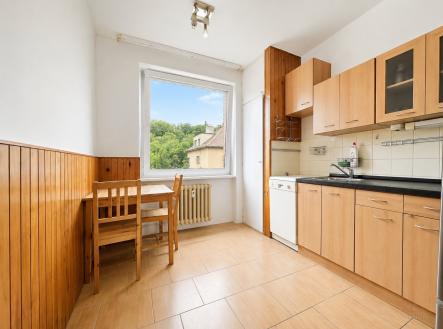 Pronájem bytu, 2+1, 56 m²