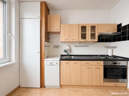 Pronájem bytu, 2+1, 56 m²