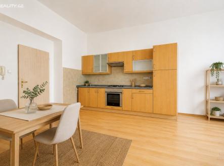 Pronájem bytu, 2+kk, 48 m²
