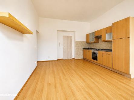 Pronájem bytu, 2+kk, 48 m²