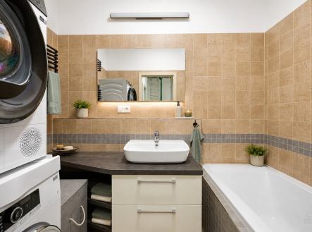 Prodej bytu, 3+kk, 67 m²