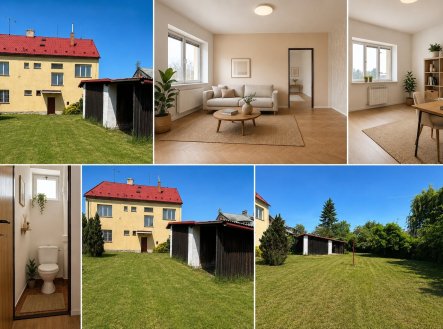 Prodej atypického domu 320 m², Bernartice, okr. Jeseník.