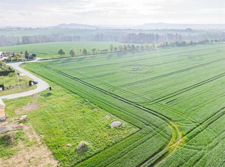 Prodej - pozemek pro bydlení, 1 210 m² obrázek