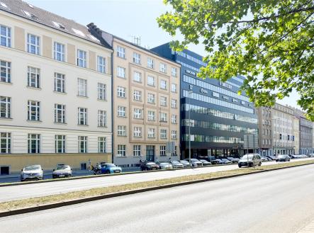 Pronájem bytu, 2+kk, 66 m²