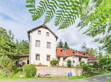 Prodej - dům/vila, 233 m²