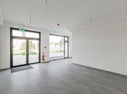 Pronájem - obchodní prostor, 36 m²