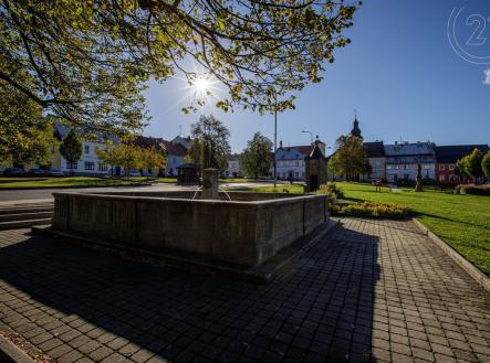 Prodej - pozemek, zahrada, 1 077 m²