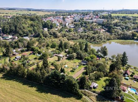 Prodej pozemku, zahrada, 1 077 m² obrázek