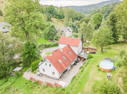 Prodej - hotel, 233 m² obrázek