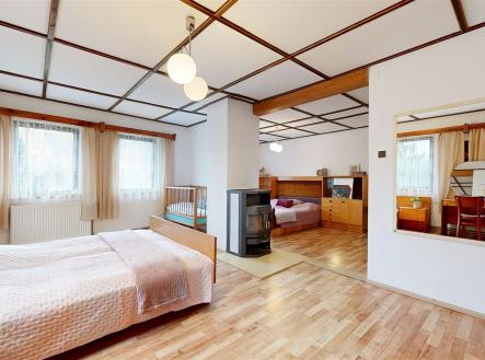 Prodej chaty/rekreačního objektu, 220 m²