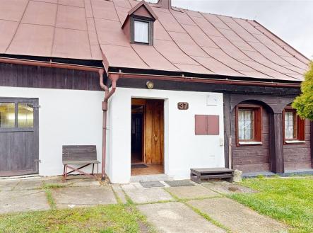 Prodej chaty/rekreačního objektu, 220 m²