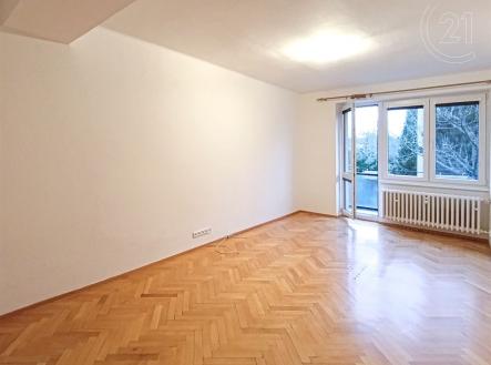 Pronájem bytu, 2+1, 51 m²