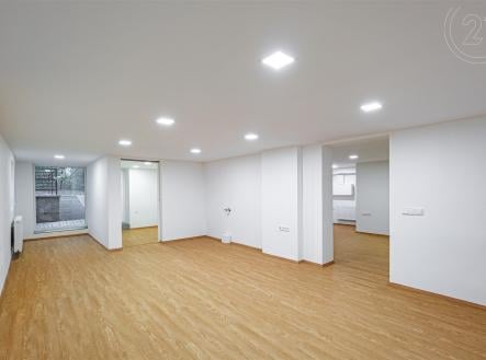 Prodej bytu, 2+kk, 75 m²