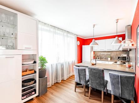 Prodej bytu, 3+kk, 77 m²