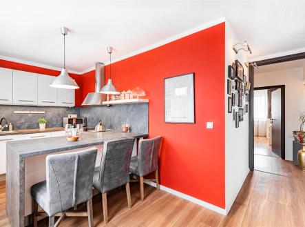 Prodej bytu, 3+kk, 77 m²