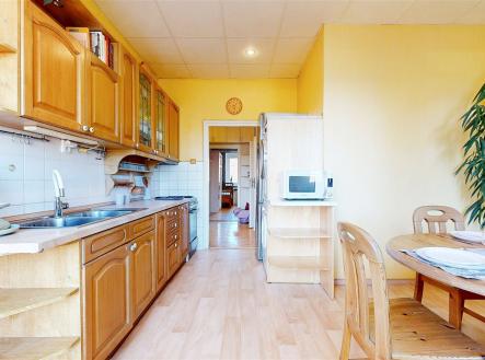 Prodej bytu, 3+1, 113 m²