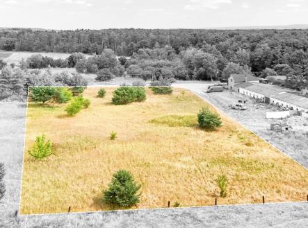 Prodej pozemku pro bydlení, 5 657 m²