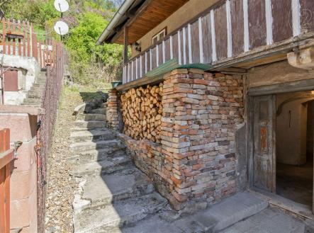 Prodej chaty/rekreačního objektu, 87 m²