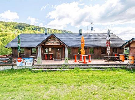 Prodej - hotel, 844 m²