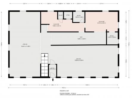 Prodej hotel, 844 m²