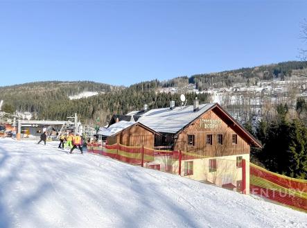 Prodej hotel, 844 m²