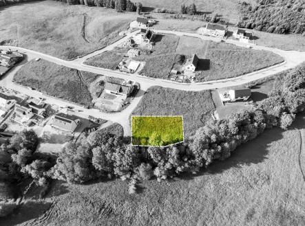 Prodej pozemku pro bydlení, 980 m²