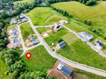 Prodej pozemku pro bydlení, 980 m²