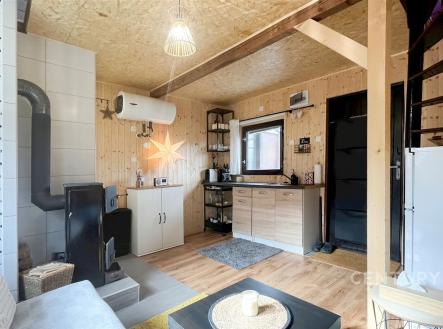 Prodej pozemku, zahrada, 358 m²