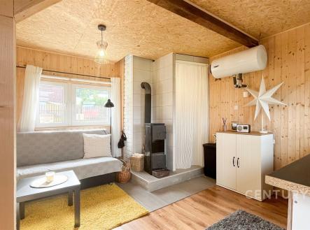 Prodej pozemku, zahrada, 358 m²