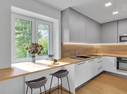 Prodej bytu, 3+kk, 94 m²