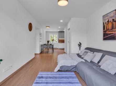 Prodej bytu, 3+kk, 94 m²