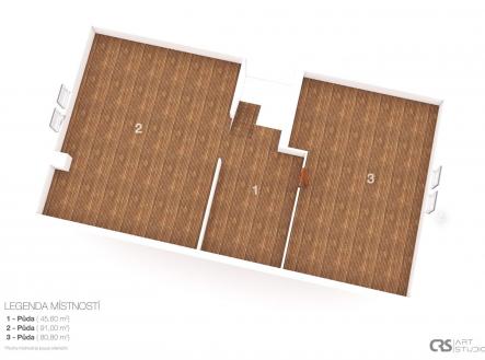 Prodej domu/vily, 544 m²