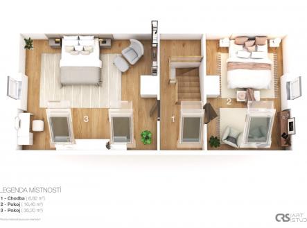 Prodej domu/vily, 157 m²