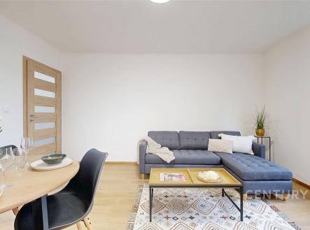 Pronájem bytu, 2+1, 52 m²