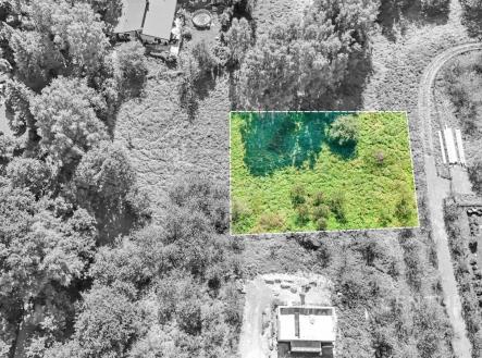 Prodej pozemku pro bydlení, 1 001 m²